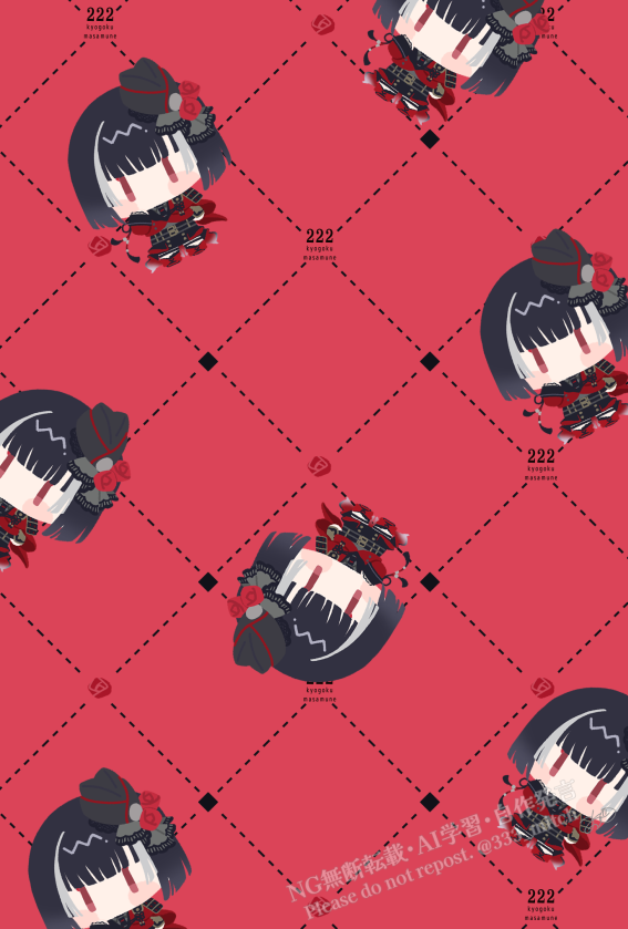 「京極くん 美し強かわいい(うつくしつよかわいい)が完璧すぎる造形でだいすこ ただ」|˗ˏˋ みっち🍼新刊委託中 ˎˊ˗のイラスト