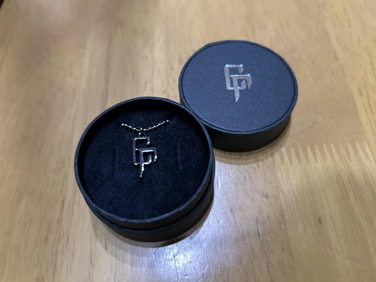 coldrain ネックレス coldrainのネックレス届いた👏 カッコよくて可愛いとかズルすぎる