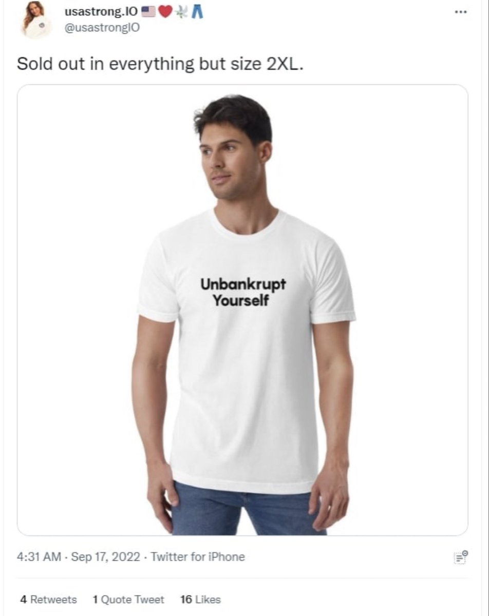 Mark - 'It ain't over till it's over' tweet media