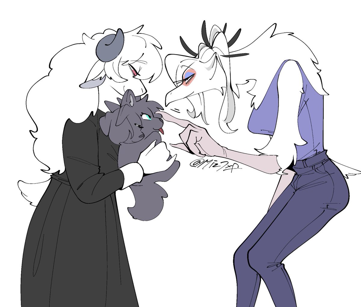 mochimochiland (@Miz7Xf) / Posts and Replies / X