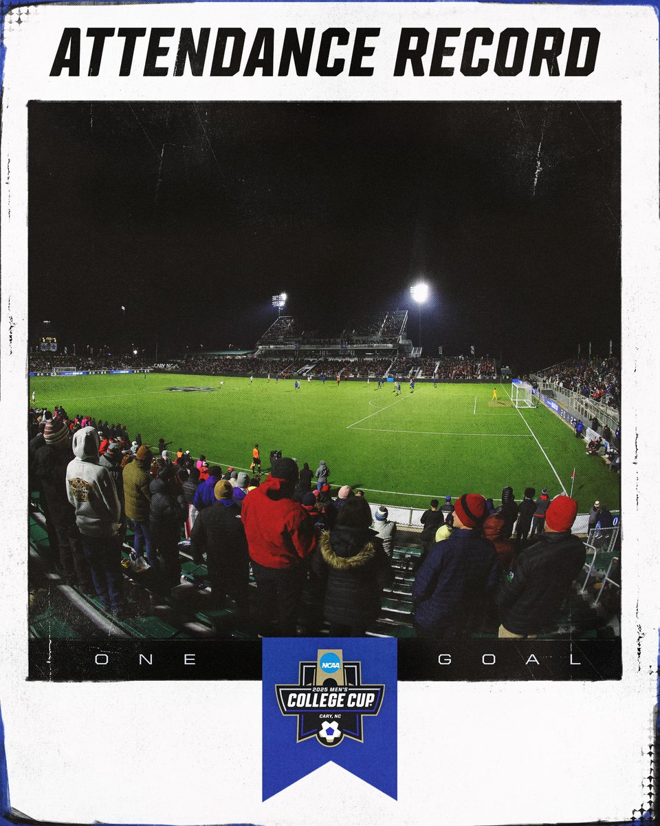 NCAA Soccer tweet media