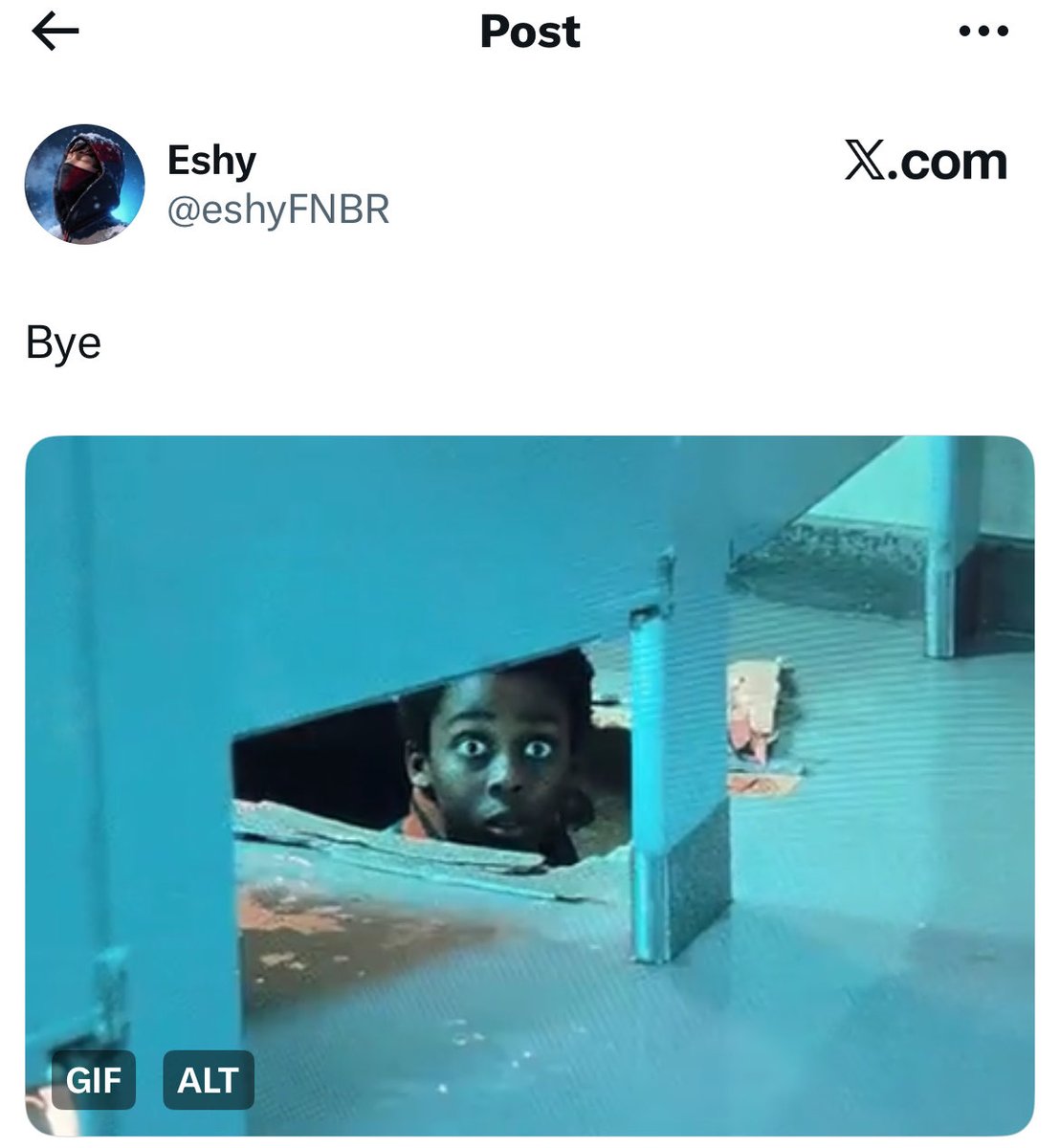 #FnScamWatch tweet media