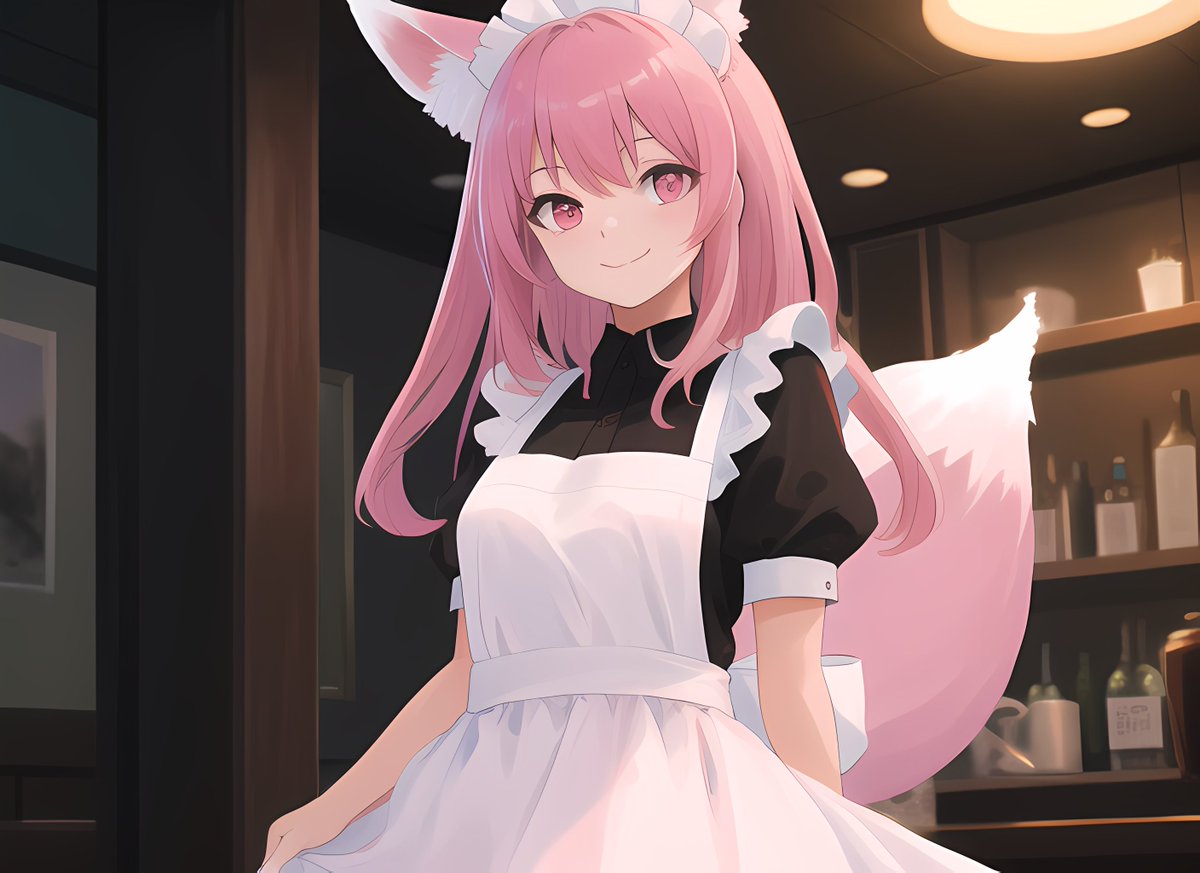 zigsarts's tweet photo. "Hi, I didn't mean to disturb you. Get some rest"

DeviantArt: https://t.co/kwllCXQMlR

【AI Generated】

#art #animeart #deviantart #kitsune #ai #foxgirl #kitsunegirl #fox_girl #aiart #kitsune_girl #ai_generated #ai_generatedart https://t.co/2tnG7vyuYI