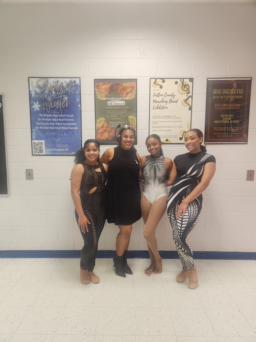 MsTedu's tweet image. While I held down the concert stage on our home turf, OUR  Mighty Marching Lions &amp;amp; The Blue Reign Danceline were at Mercedes Benz Stadium WINNING the 2025 ESPN High School Band of the Year!

Congratulations Westlake HS on your stellar artistry🥇🏆