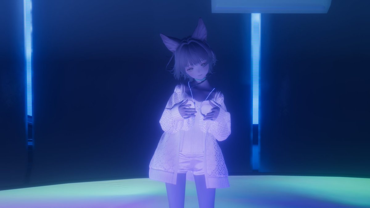 shachi_hokohoko's tweet photo. #NeoMellow #VEINVLUE https://t.co/t4kl6yHamL