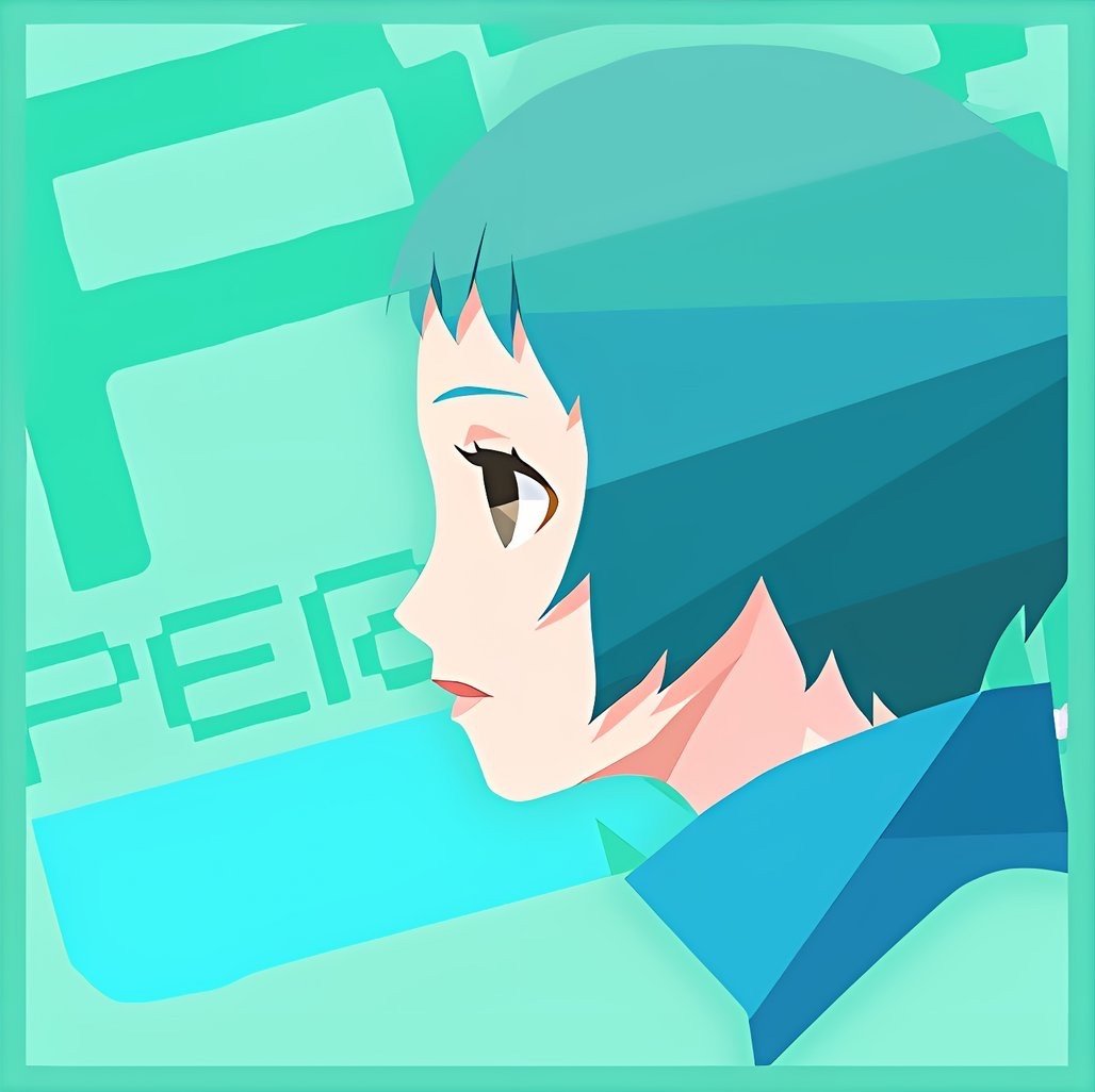 LoganCelery's tweet photo. It's a long climb up the tower but they at least have each other

🎨: @/mirukyo_ for the Ryoshi Portrait &amp; @ilygreenbeans for the edit! 🩵💜
 #fuushi #personayume #persona3oc #yumetwt #persona3 https://t.co/OmRzajaxlR