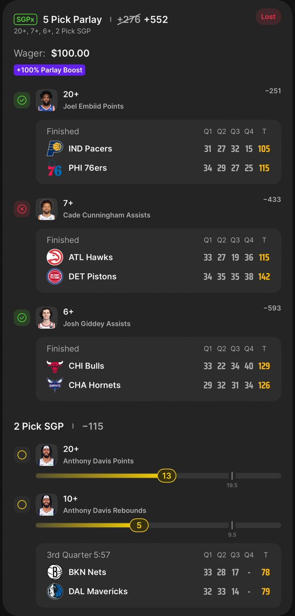 They took an assist away from Cade Cunningham. Whyyyy 😭