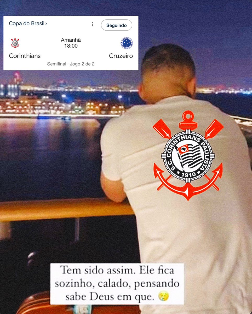 SccpCavalinho's tweet photo. É amanhã... https://t.co/VLy2RheHAh