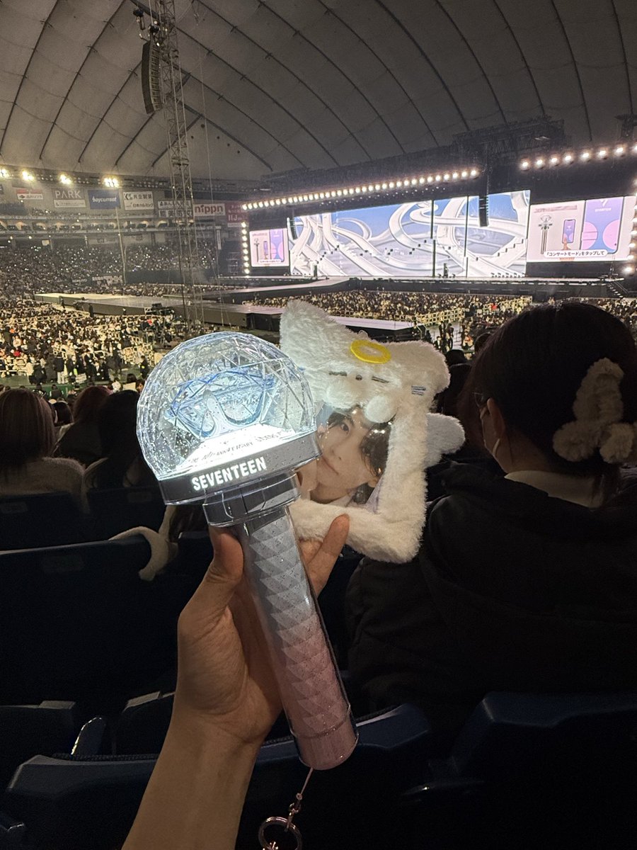 omochipowerchan's tweet photo. 東京ドーム公演たのしかった〜🥳🫶
やっぱり友達と見れるライブって最高だ、、
福岡もたのしみ🩵🩷 https://t.co/ezHxeYBMnO