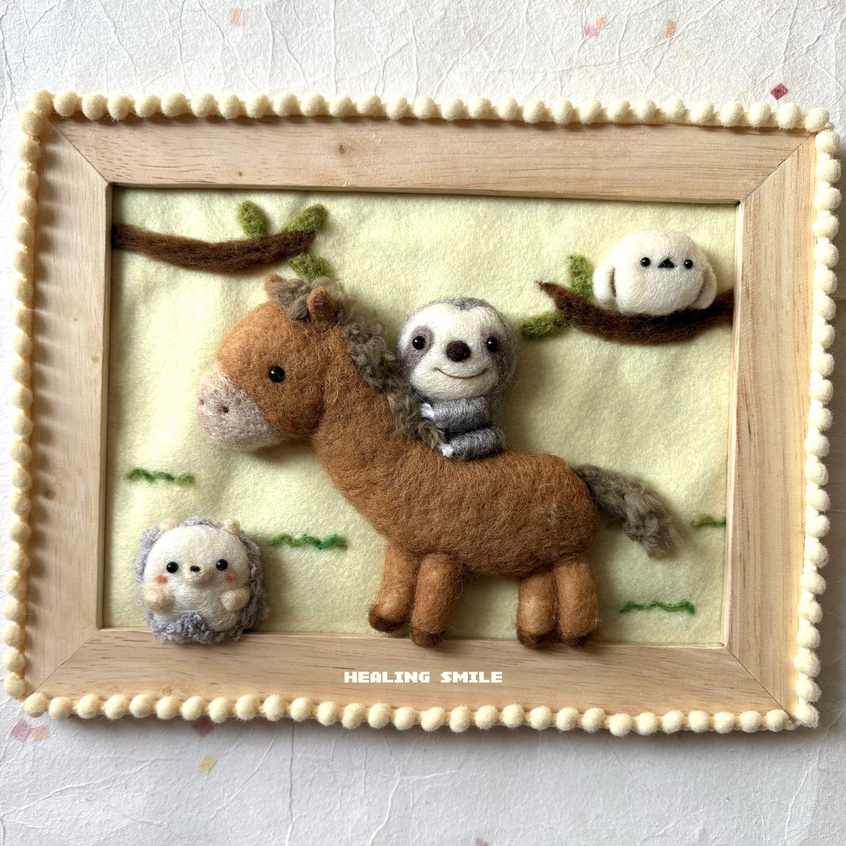 いつもご覧いただきありがとうございます♪ オーダーをいただいた作品