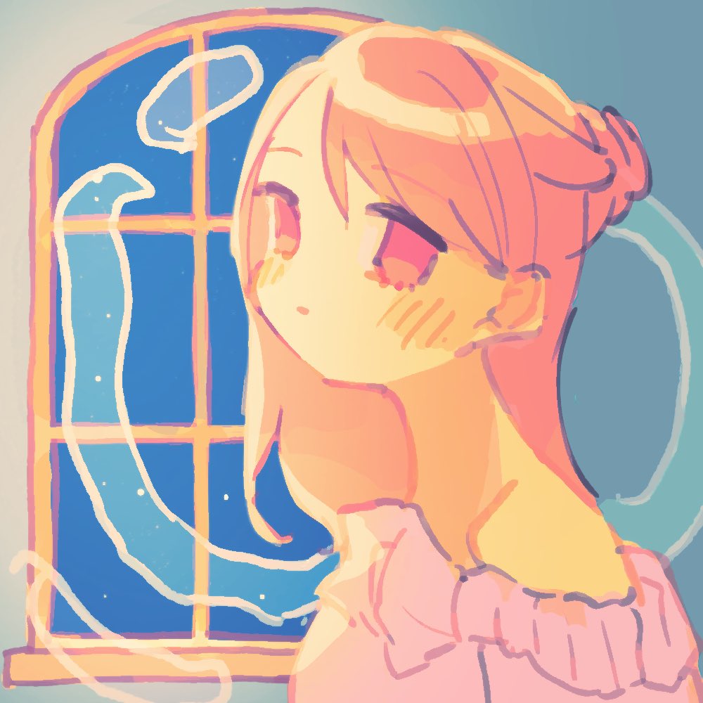 utahappi's tweet photo. まるで夢のような

 #絵柄が好みって人にフォローされたい https://t.co/kwd2hzS1S1