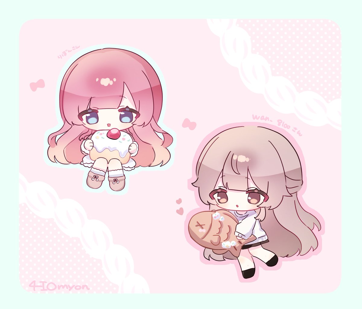 こころね しお (@4IOmyon) / Posts / X