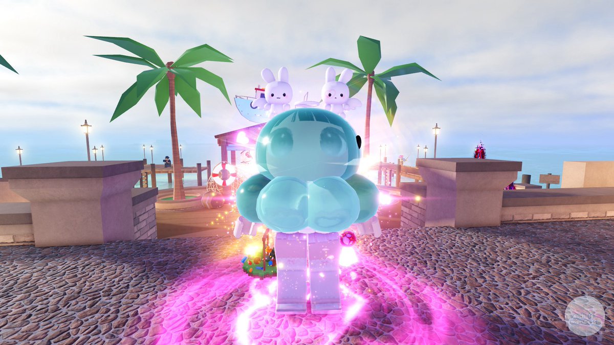 FISH IT FESS ‼️ WTT CANTUMIN UNAME tweet media