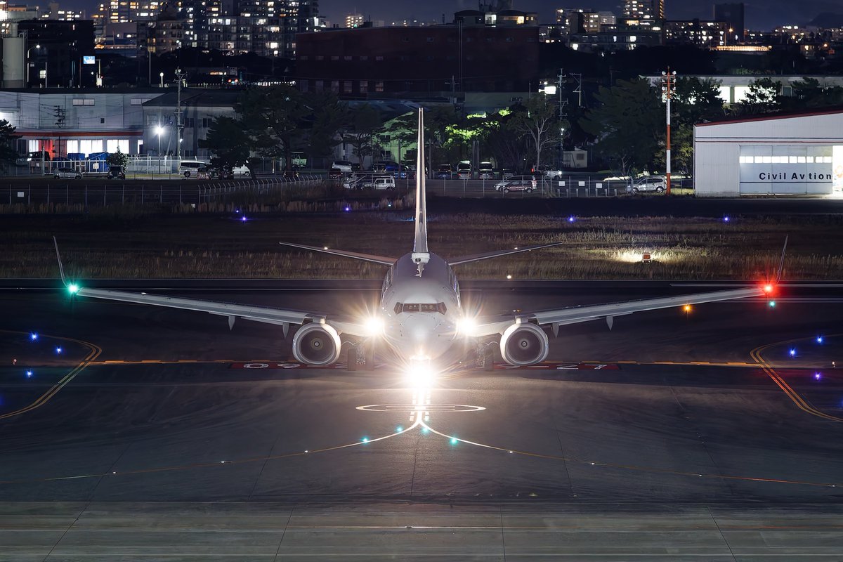 2025/12/9 RJFM JA308J Japan Airlines Boeing 737-846