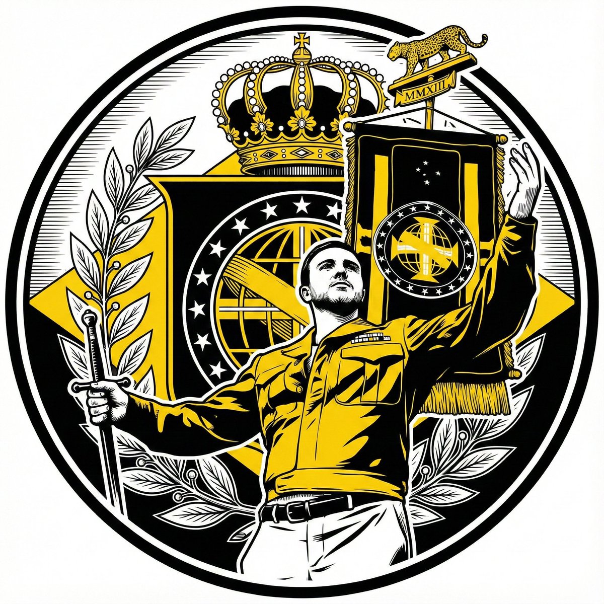 JM⬛🟨⬜ tweet media