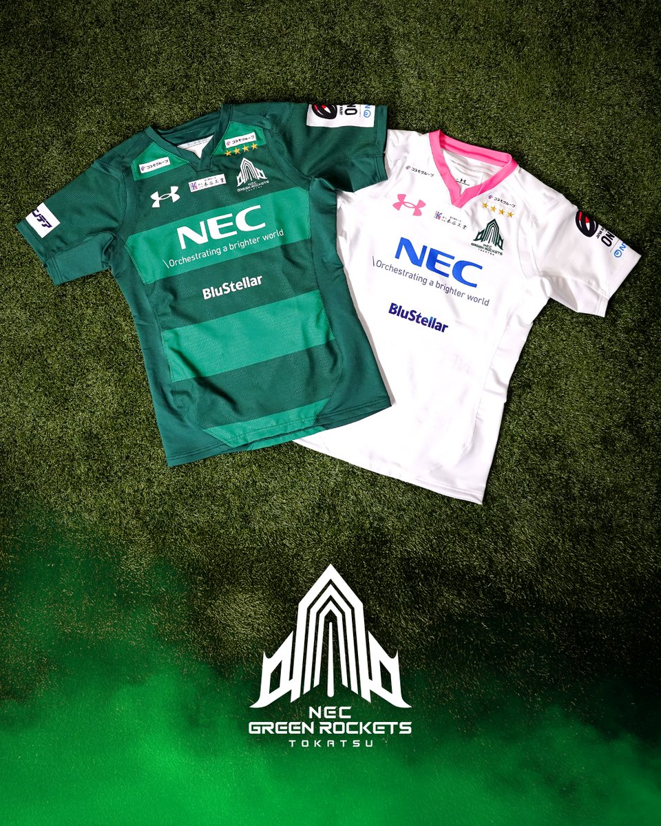 呼吸がそろう瞬間。 ボールは前へ、気持ちも前へ。 @Panasonic_WK