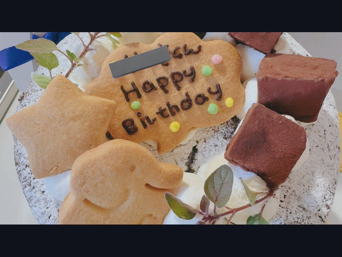 yu_r_m8's tweet photo. 12.13次男2歳バースデー🎂
おめでとうおめでとうおめでとう🫶🏻✨ https://t.co/gQdQOnAoBd
