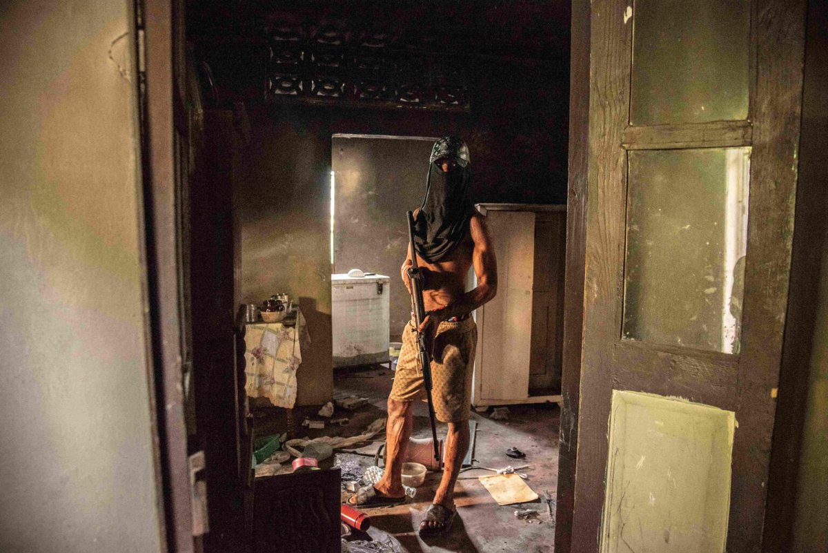 Barbecue, Empire, and Haiti’s Child Soldiers

Haiti’s gang coalition Viv Ansanm is powered by thousands of child combatants drawn by hunger, displacement, and a century of foreign intervention.

nacla.org/barbecue-empir…