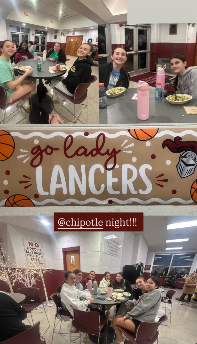 HCPrepLancers's tweet photo. 12/13 = @Crossgirlsbball Game Day!โณ
โฐLawrenceville
๐@HolyCrossPrepNJ
๐๐ฅถ๐
#CrossBasketball #HolyCrossPrep #CROSS #HCPrepLancers https://t.co/6zEtE6EQGH