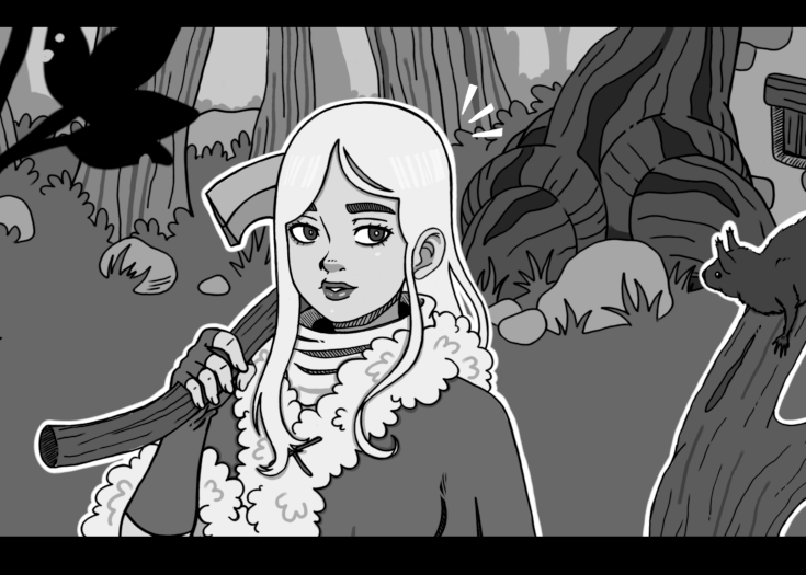 hodggin's tweet photo. "Loup noir et mouton blanc" partie 1
https://t.co/JdqL47BC1E https://t.co/cxdGZSXpx0