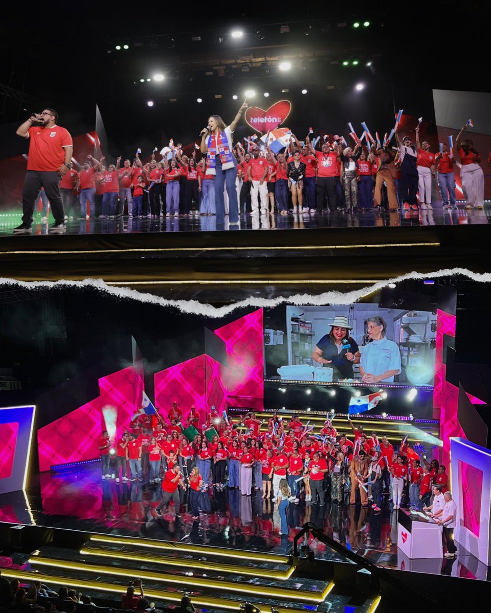 Teletón 20-30 tweet media