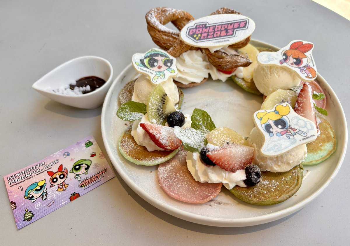 ミツバチパン@1月トゥンミ西1ホール ク38ab (@Honey_Puff) / Posts / X