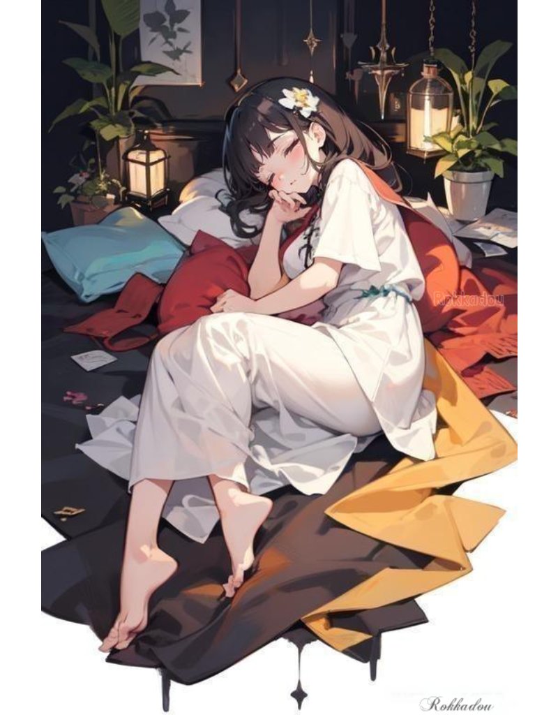 rokkadou's tweet photo. ☆#AIart #pixai https://t.co/BGsb89dpp7