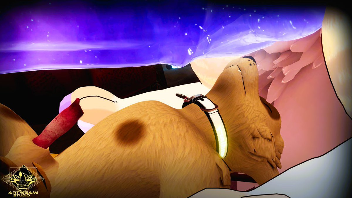AD_Art_Kgami's tweet photo. "How to get a good boy?"
Train him with a good dose of musk. Ft @ScroudF
#Novabeast #Novataur #Taur #Shiba #NsfwVrc #FurryNsfw #Lewd #NSFW #FurryYiff #VrFurry #VrcNsfw #Musk https://t.co/vlAfZ5Nlni