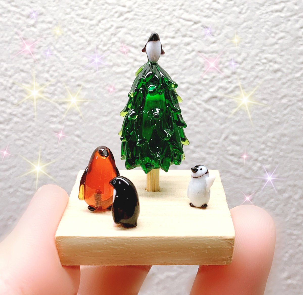 すいたペンギンバザール with グラシエコンコルド』はじまりました