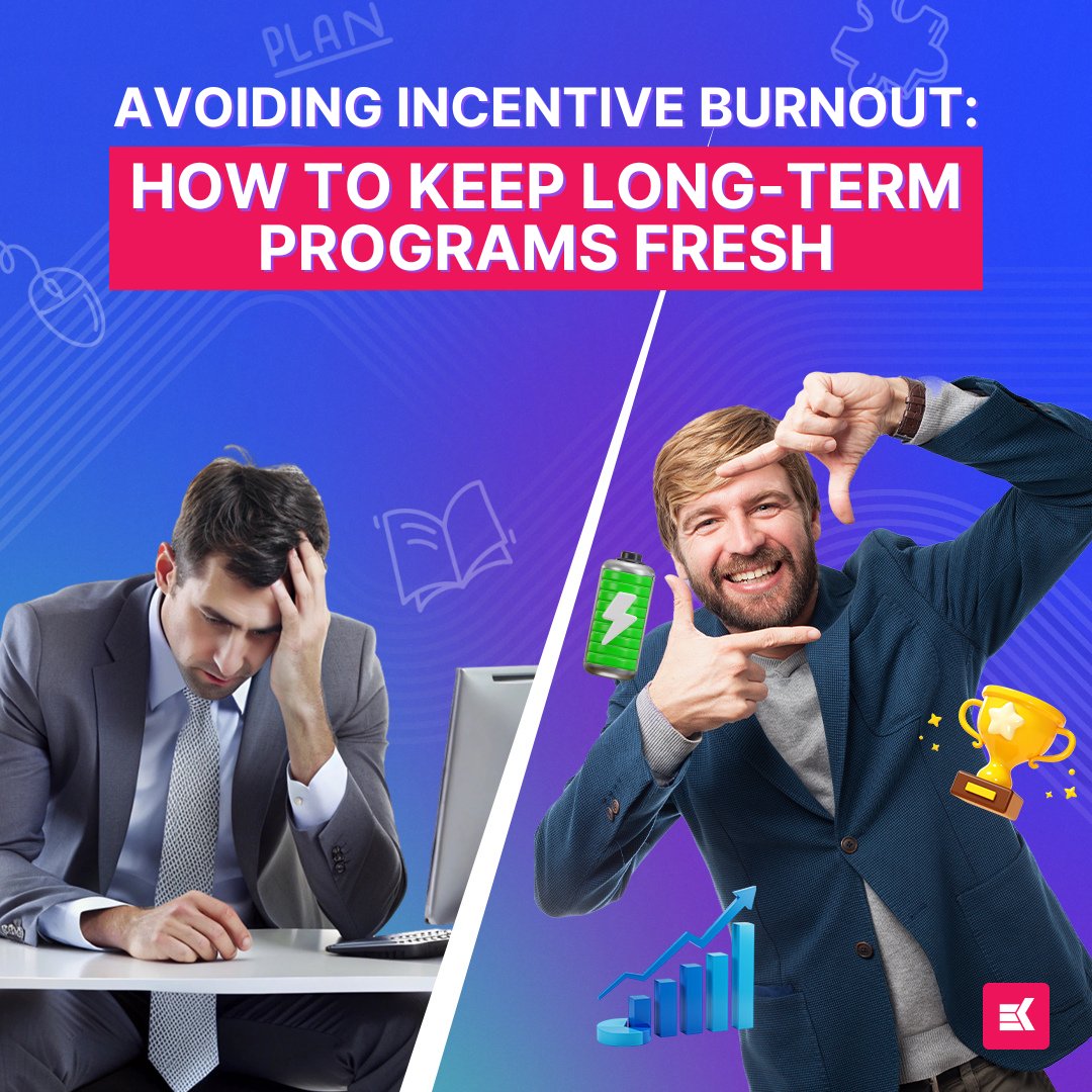 KademiHQ's tweet photo. What if your partner incentives stopped working… not because they’re bad, but because people are burned out?

Same rewards.
Same noise.

Engagement drops long before anyone notices.
If your channel feels tired, this explains why—and how to fix it:

https://t.co/XLzJD9n2iH https://t.co/4HxEbxw94a