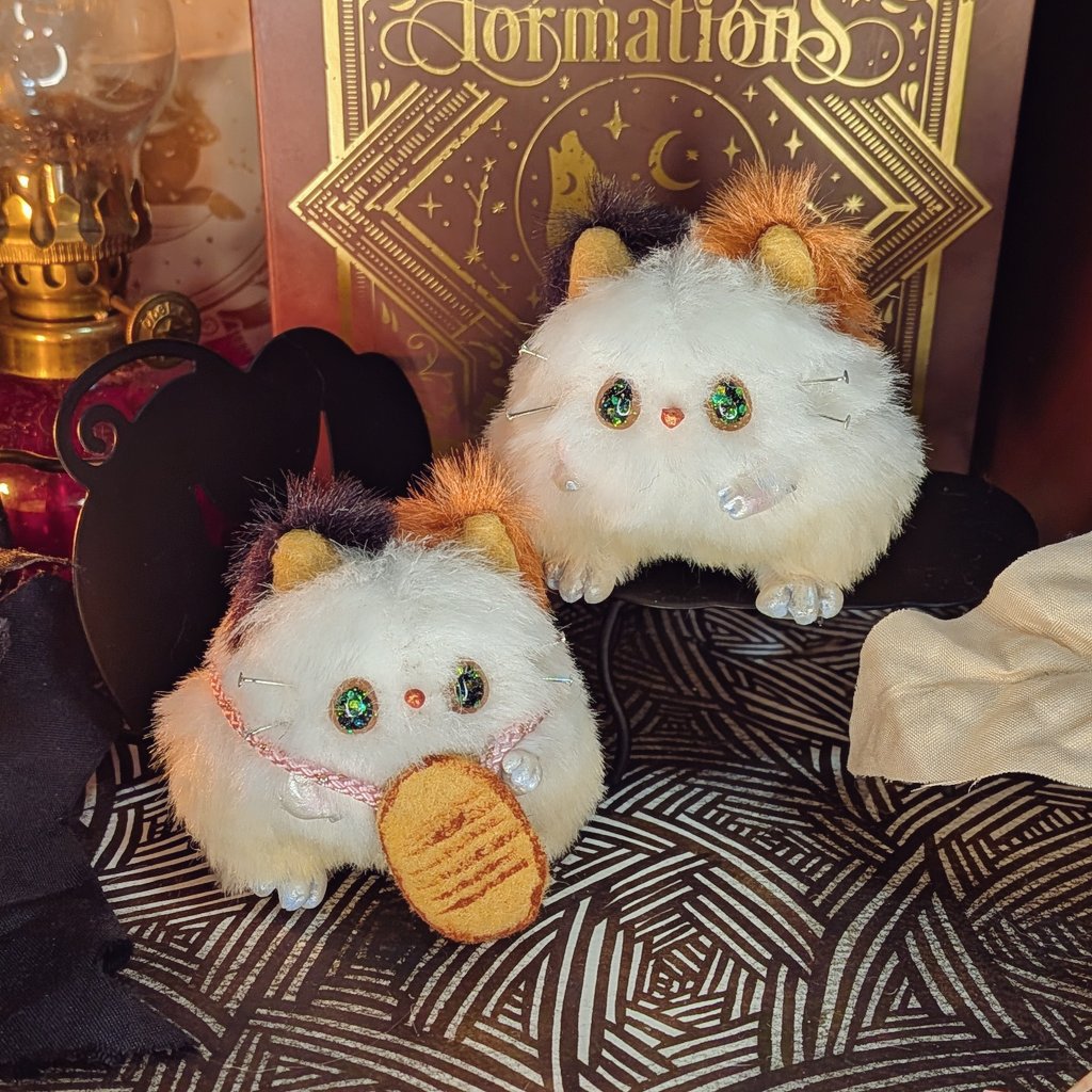 りり☆ハンドメイドのモンスターちゃん✨アートドール りり様専用☆ハンドメイドのモンスターちゃん✨アートドール