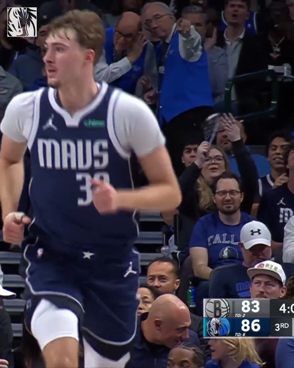 Coop takin' it all the way 🔥