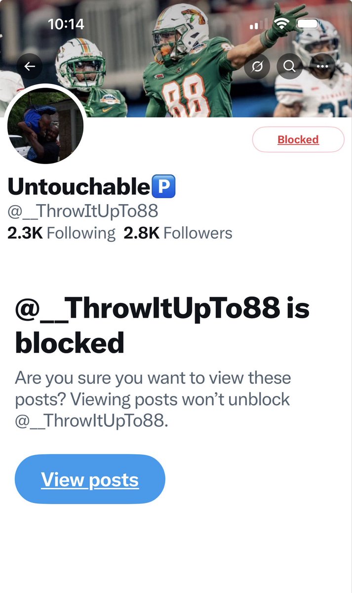 TheDiplomat13's tweet image. Went ahead and blocked him. Not because I shy away from opposing views or debate, but because he came into my inbox and said that he genuinely dislikes FAMU, so there is nothing left to say to him. He showed his whole hand and I only chop it up with Real MFN Rattlers, not the…