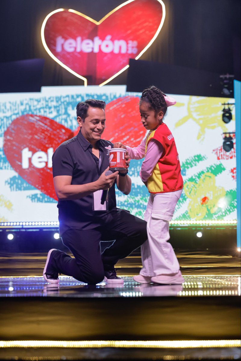 Teletón 20-30 tweet media