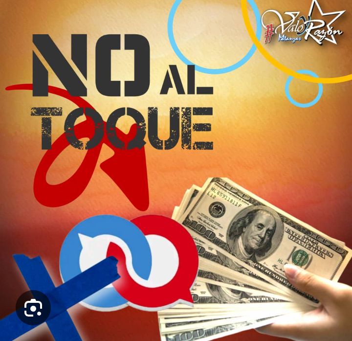 LeidyLa52204542's tweet photo. #NoAlToque
#ElToqueNosJode https://t.co/KVr3MTGa34
