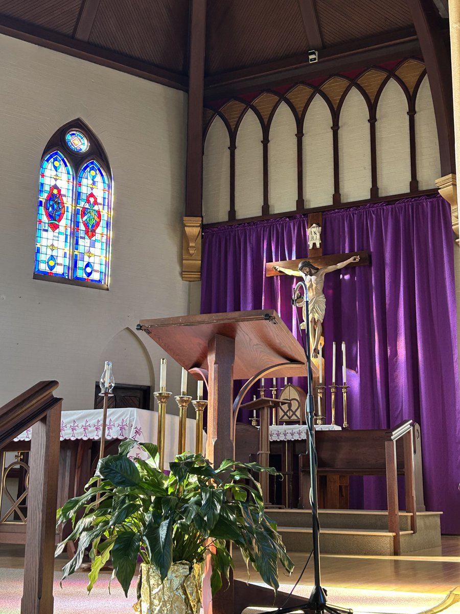 Christ commands us to come to him when we’re  burdened &amp; we can do so confident he “does not faint nor grow weary.” We need never fear that we’re hidden from or disregarded by the Lord. Instead, we find rest in giving ourselves to him, because he shares his strength, vigor &amp;power