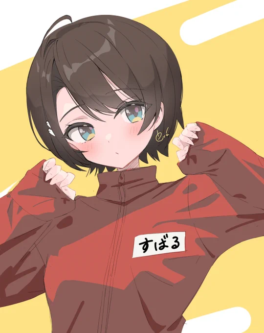 朝ラクガキ #プロテインザスバル