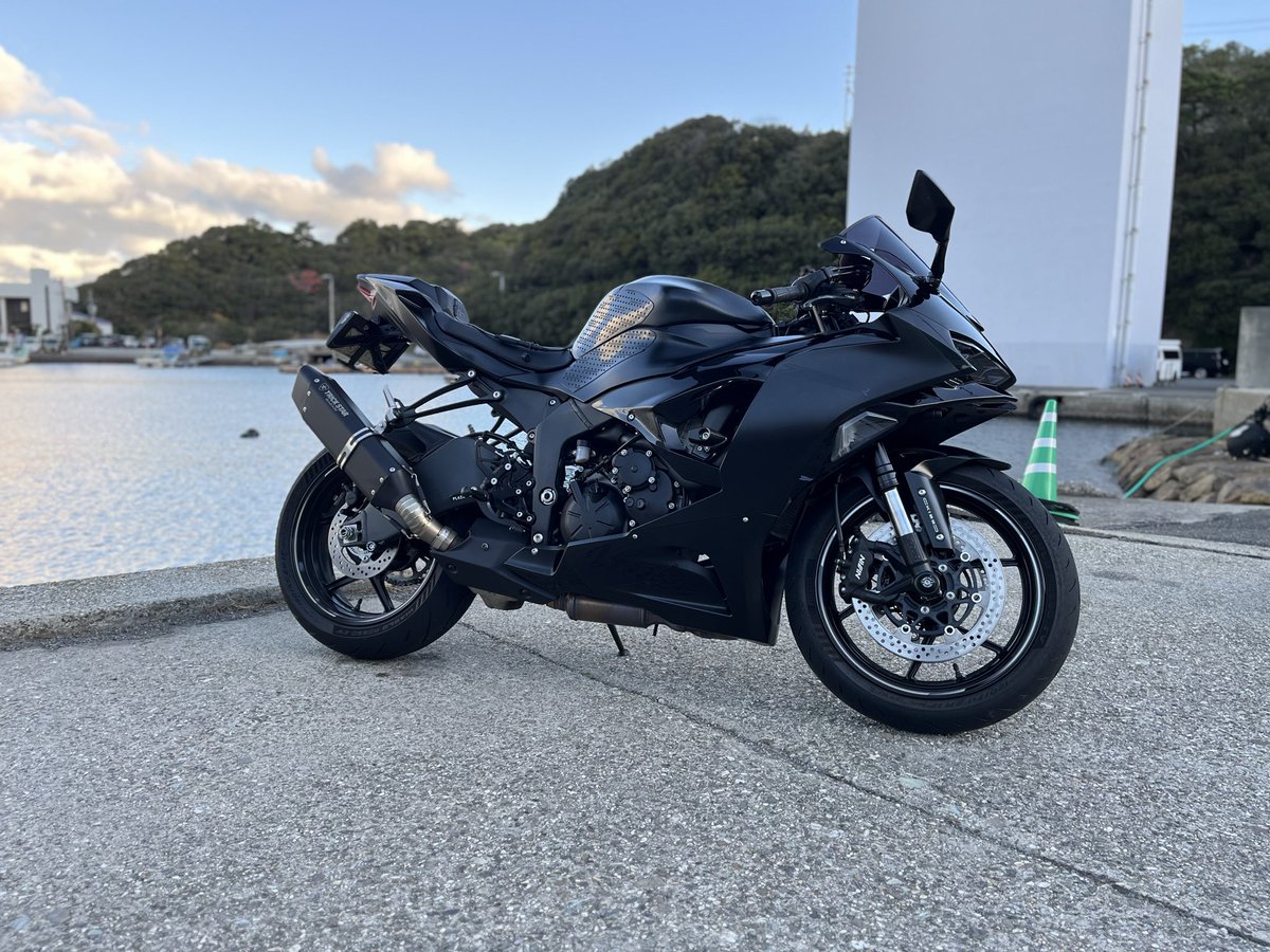 ともやん@ZX-6R (@sudachi_zx636) / Posts / X
