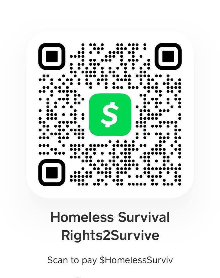 Thanks 

I need help with food Christmas Day  Golden corralBottle Water, Gatorade, Food, 

Please Help me with $40.00+

My Vendor 

( venmo.com/Homeless-Survi… )

My PayPal

( paypal.me/TSchneider795 )

My Cashapp

( cash.app/$HomelessSurviv )

And I will keep everyone posted on my