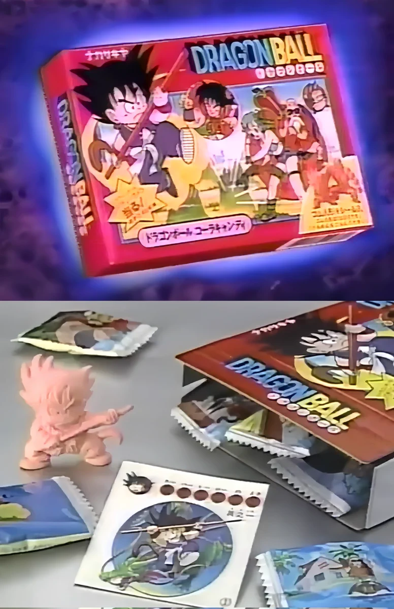 ナガサキヤ「DRAGON BALL」コーラキャンディ・ホイポイスタンプ&空箱空袋 G8BLLzfagAIBP30?format=webp&