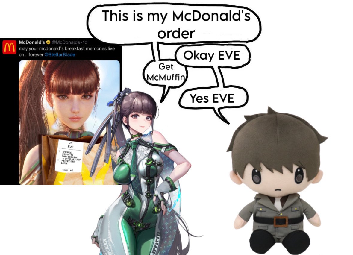 Nikke - Commander's Meme Database (@DB_Commander) on X