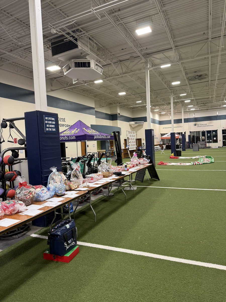 Ascension St. Vincent Sports Performance tweet media