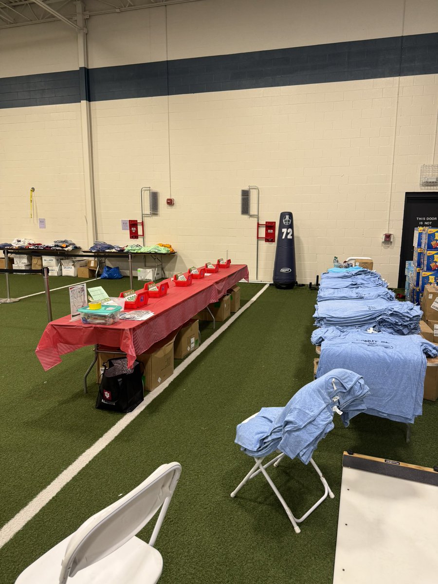 Ascension St. Vincent Sports Performance tweet media