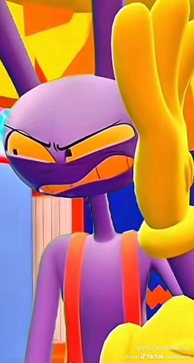 CuttingPuppy's tweet photo. @GangleDraws WHAT THE FUCK JAX HAD TO BE MINE CONTROLLED WHAT THE FART IS THIS WHAT THE FUUUUUCK https://t.co/z5G3IbL4jP