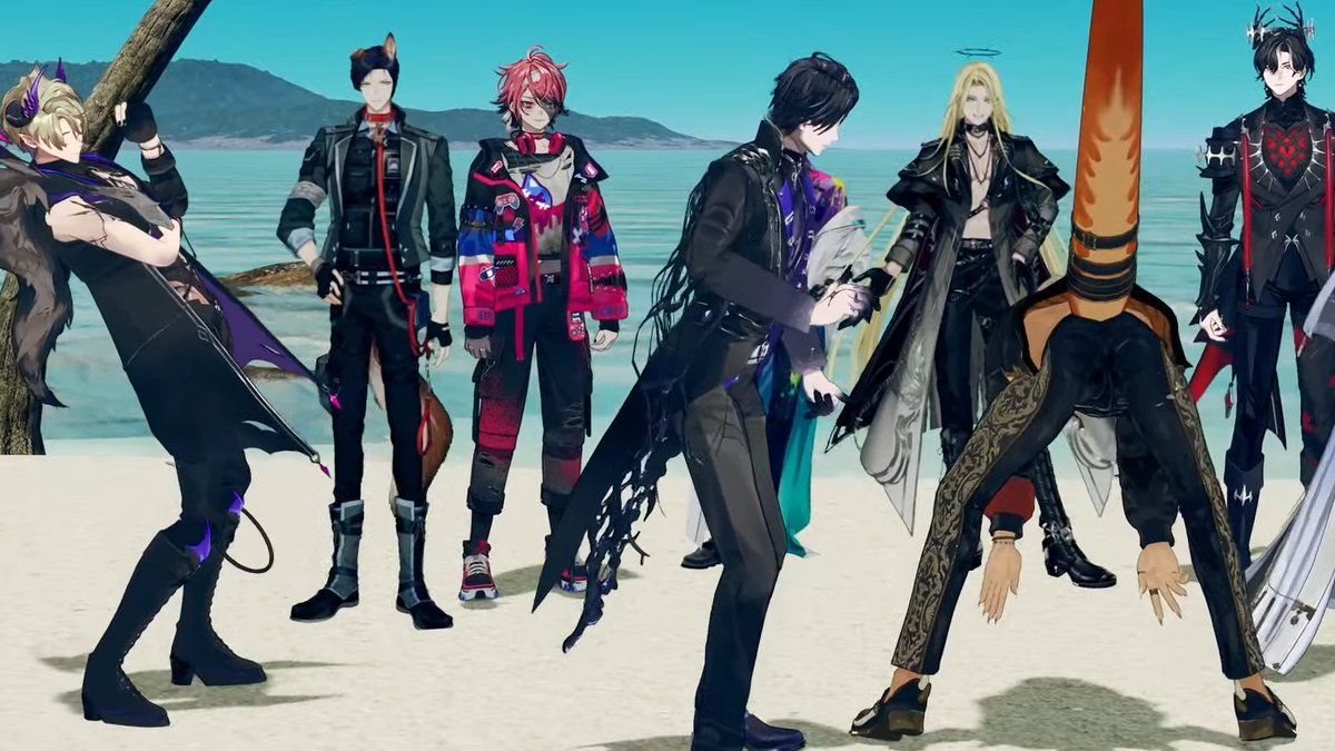 Lu |♈🔦| yearning era tweet media