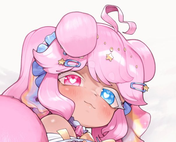 PubbyChuu's tweet photo. Pwagmata demo play through + Art stream!!! Abwa :3 https://t.co/uJ7ZCitNax