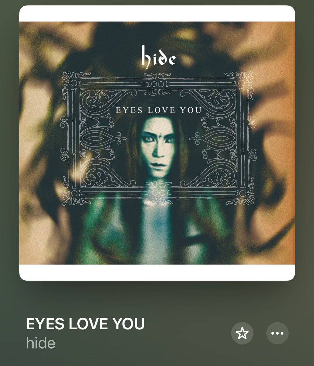 hideちゃんバースデー。