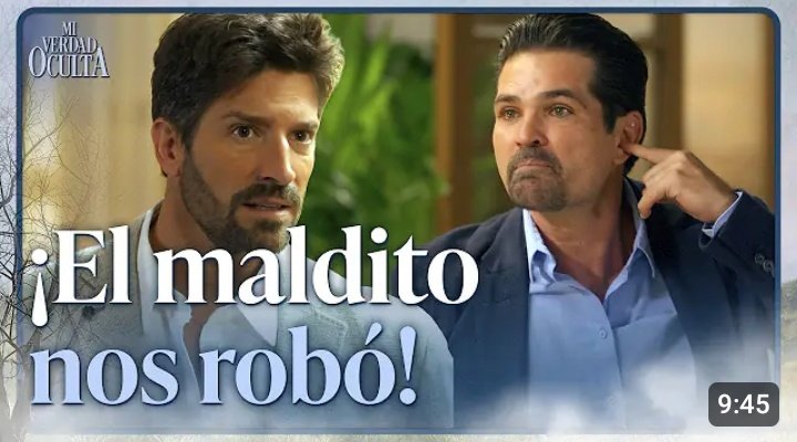 Así terminamos otra semana de #MiVerdadOculta Súper atrapante como siempre! De Lun a Vie 6:30pm por el <a href="/Canal_Estrellas/">Las Estrellas</a> con <a href="/DavidChocarro/">David Chocarro</a> <a href="/FerdinandoVal/">Ferdinando Valencia</a> y elencazo! 💚😃👏🏻✨