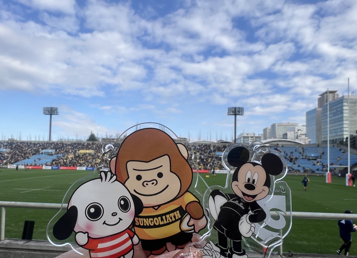 今日はここから！ いよいよシーズン開幕だー！