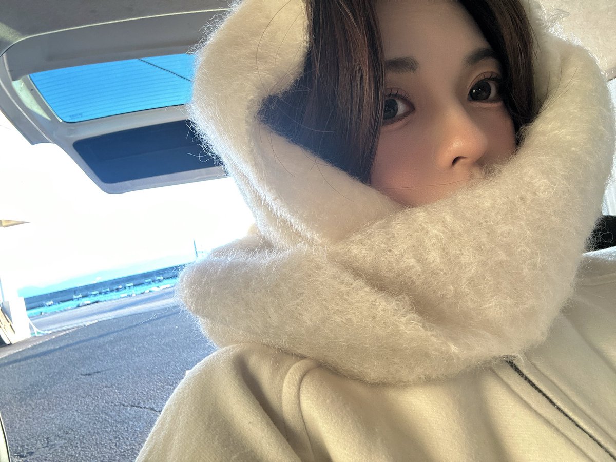 毎日寒すぎてこれ⛄️